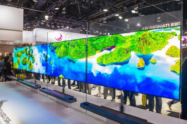 CES Las Vegas 2017