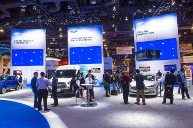 CES Las Vegas 2017