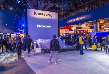 CES Las Vegas 2017