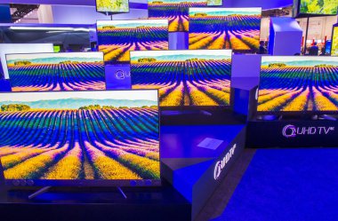 CES Las Vegas 2017
