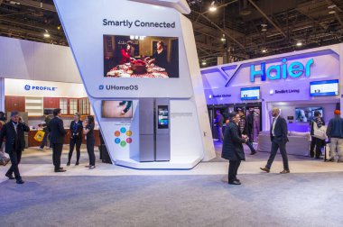 CES Las Vegas 2017