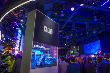 CES Las Vegas 2017