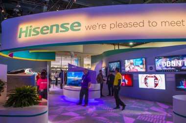 CES Las Vegas 2017