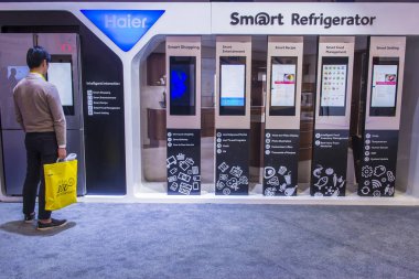 CES Las Vegas 2017