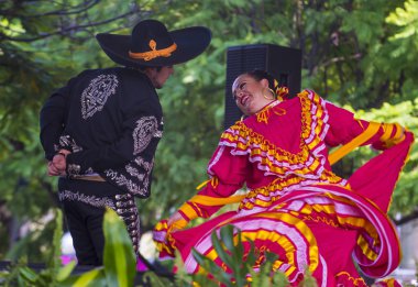 Uluslararası Mariachi ve Charros Festivali