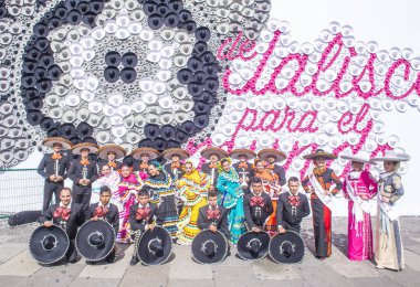 Uluslararası Mariachi ve Charros Festivali