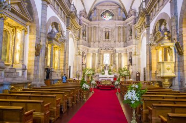 Guadalajara 'daki Parroquia De Nuestra Senora Del Rosario Kilisesi