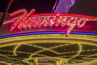 Las vegas, flamingo