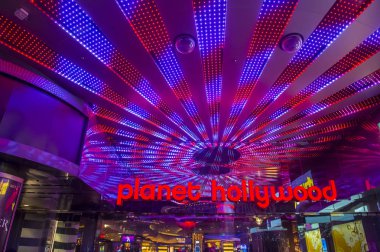 Las vegas, planet hollywood