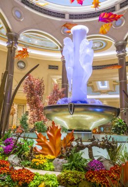 Las Vegas Palazzo iç