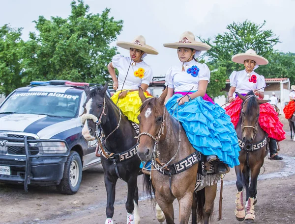 Festival Internacional de Mariachi & Charros — Fotografia de Stock