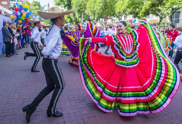 Festival Internacional Mariachi & Charros —  Fotos de Stock