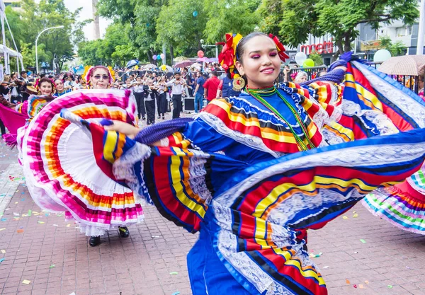 International Mariachi & Charros festival — Stockfoto