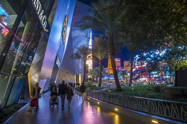 Las Vegas Strip — Fotografia de Stock