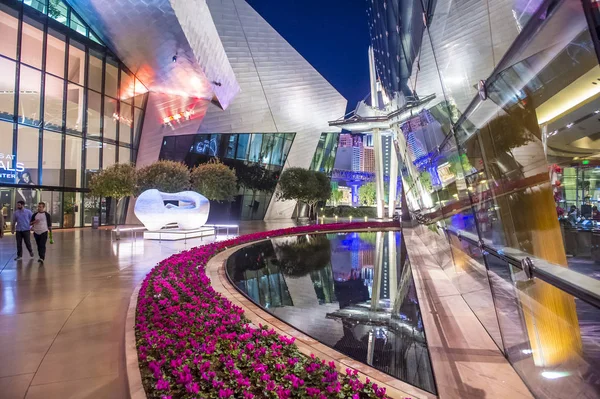 Las Vegas Aria — Stockfoto