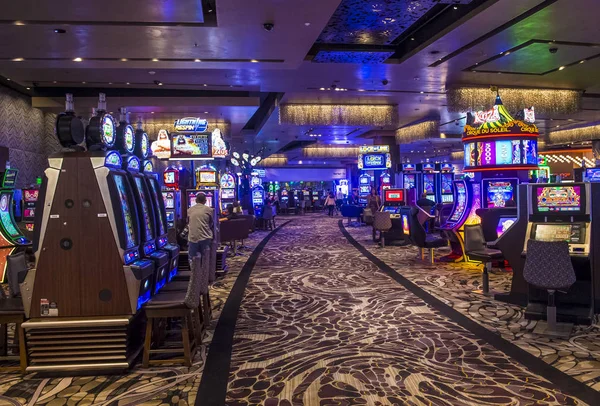 Las Vegas Aria — Stockfoto