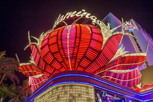 Las Vegas, Flamingo — Fotografia de Stock