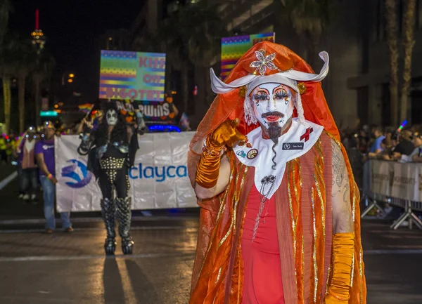 Las Vegas gay pride — Stockfoto