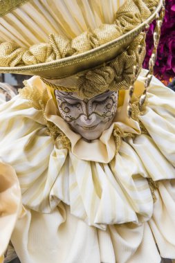 2017 Binche Karnavalı