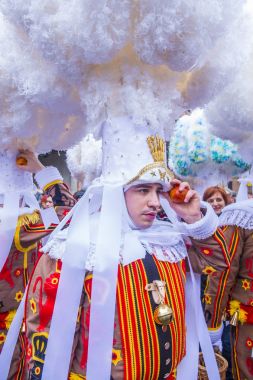 2017 Binche Karnavalı