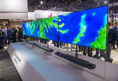 Las Vegas Ces 2017