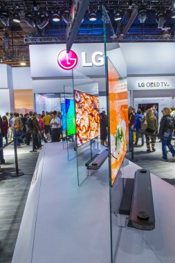Las Vegas Ces 2017