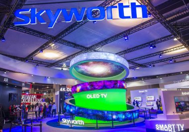 Las Vegas Ces 2017