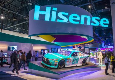 Las Vegas Ces 2017