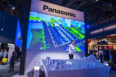 Las Vegas Ces 2017