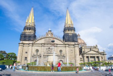 Guadalajara Katedrali