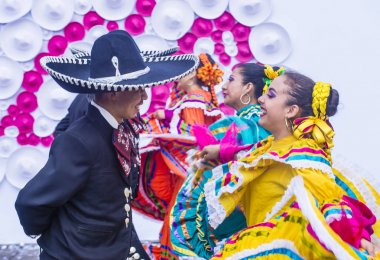 Uluslararası Mariachi ve Charros Festivali