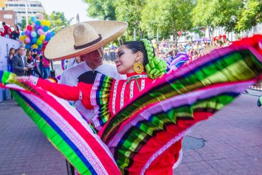 Uluslararası Mariachi ve Charros Festivali