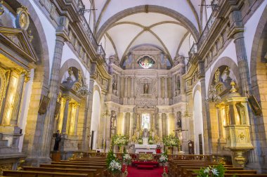 Guadalajara 'daki Parroquia De Nuestra Senora Del Rosario Kilisesi
