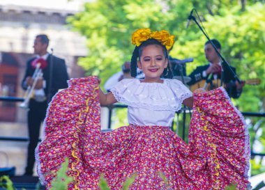 Uluslararası Mariachi ve Charros Festivali