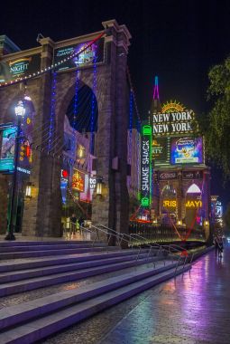 Las Vegas New York otel