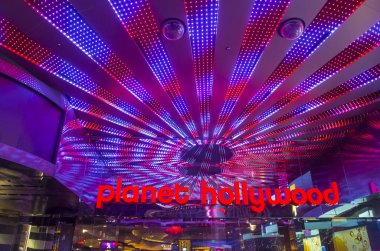 Las vegas, planet hollywood