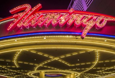 Las vegas, flamingo