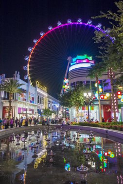 linq las vegas