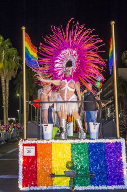 Las Vegas Eşcinsel gurur