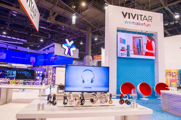 Las Vegas Ces 2017 — Foto Stock