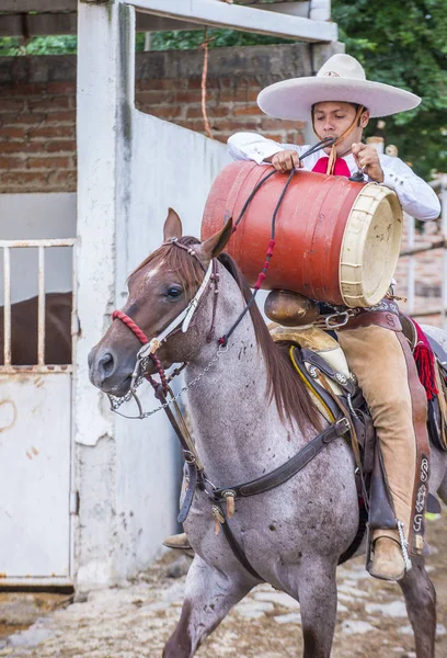 International Mariachi & Charros festival — Stock Photo, Image