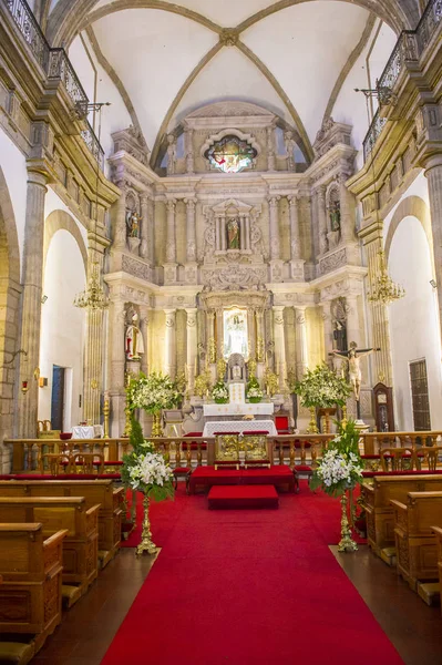 Церковь Parroquia De Nuestra Senora Del Rosario в Гвадалахаре — стоковое фото