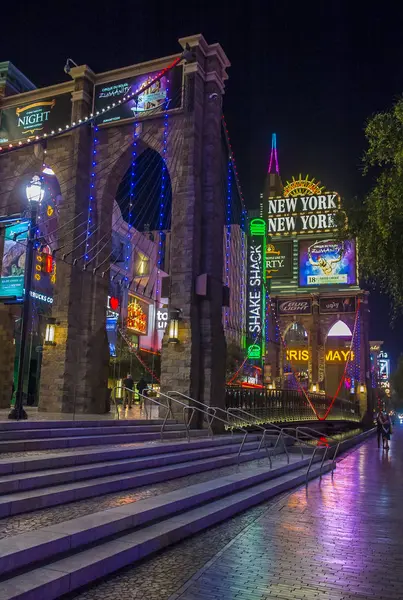 Hotel Las Vegas Nueva York — Foto de Stock