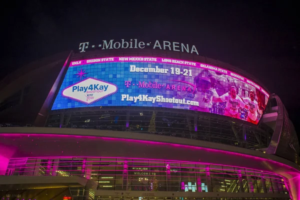 Las Vegas T-Mobile arena — Foto Stock