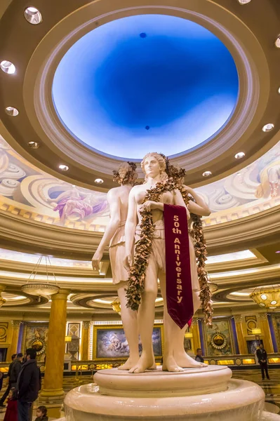 Las Vegas Caesars Palace — Foto Stock