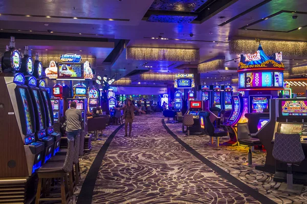 Las Vegas Aria — Stock Photo, Image
