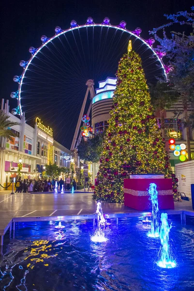 Linq Las Vegas — Fotografie, imagine de stoc