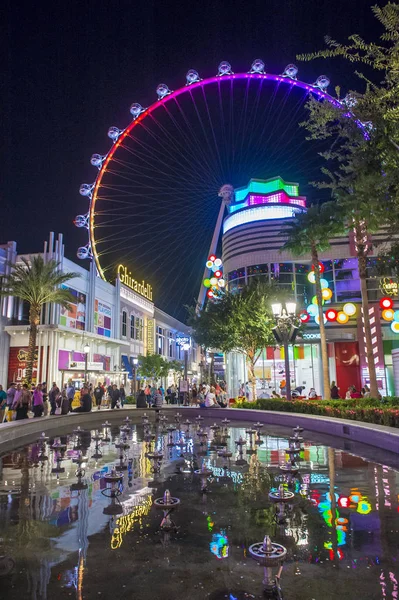El Linq Las Vegas — Foto de Stock