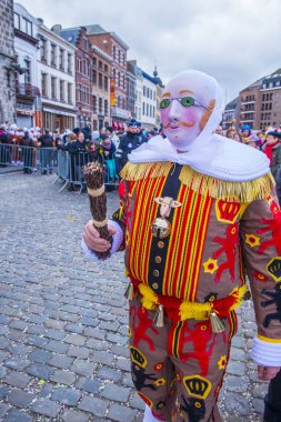 2017 Binche Karnavalı