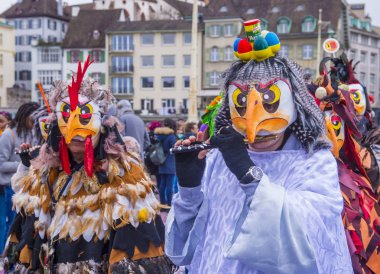 2017 Basel karnaval
